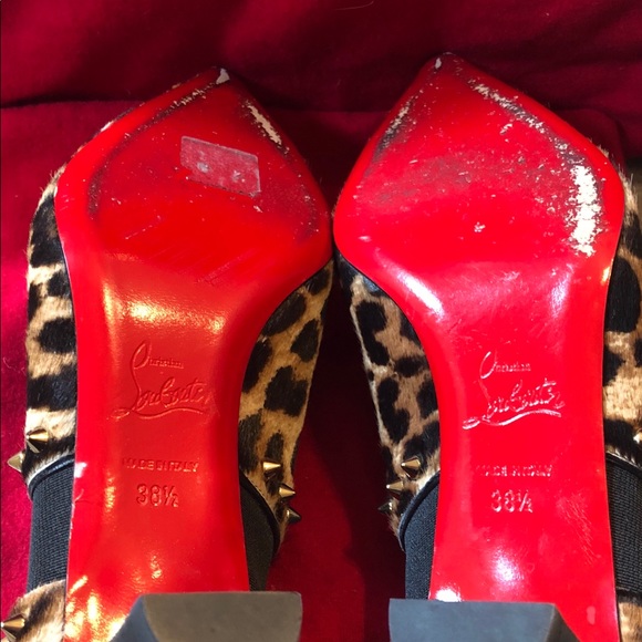 Christian Louboutin Ankle Boots - Picture 7 of 7